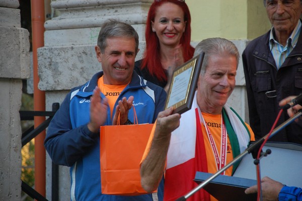 Premiazione Iori Michele - Campione del Mondo MM75 Corsa in Montagna (23/09/2017) 00026