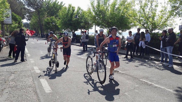 Triathlon Sprint Rank di Trevignano (25/04/2017) 00037