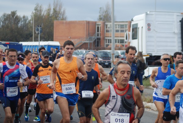 Maratonina Città di Fiumicino (12/11/2017) 00009