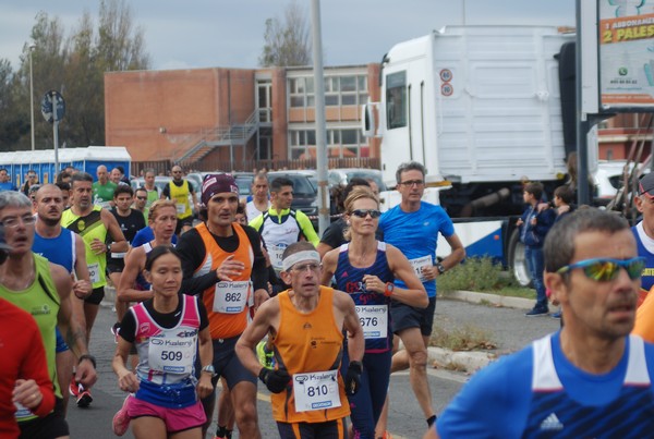 Maratonina Città di Fiumicino (12/11/2017) 00029