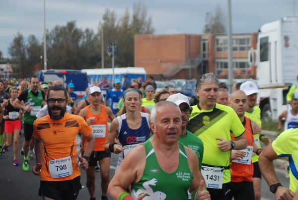 Maratonina Città di Fiumicino (12/11/2017) 00036