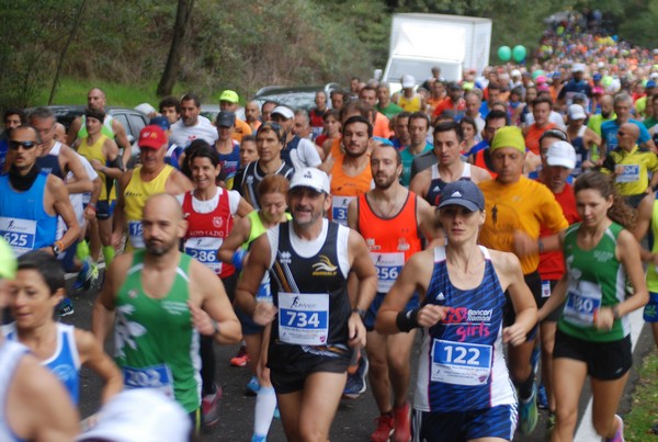 Mezza Maratona del Lago di Vico (22/10/2017) 00007