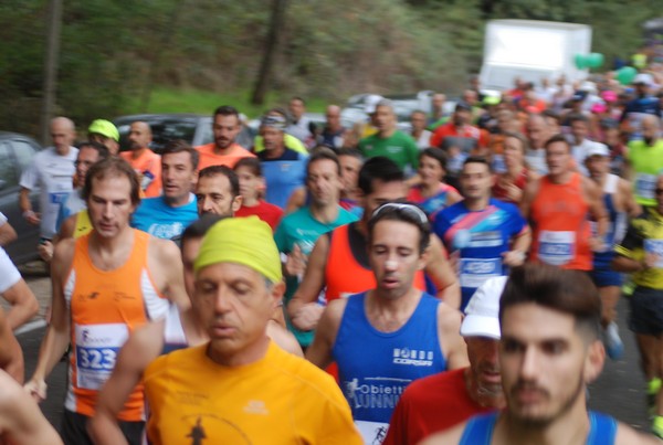 Mezza Maratona del Lago di Vico (22/10/2017) 00009