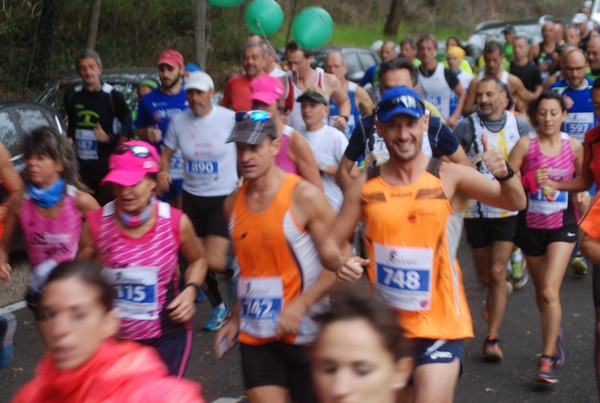 Mezza Maratona del Lago di Vico (22/10/2017) 00010