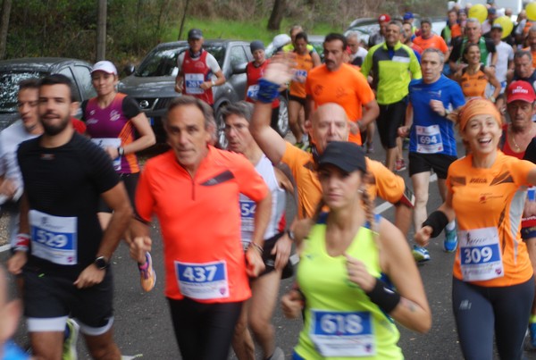 Mezza Maratona del Lago di Vico (22/10/2017) 00012