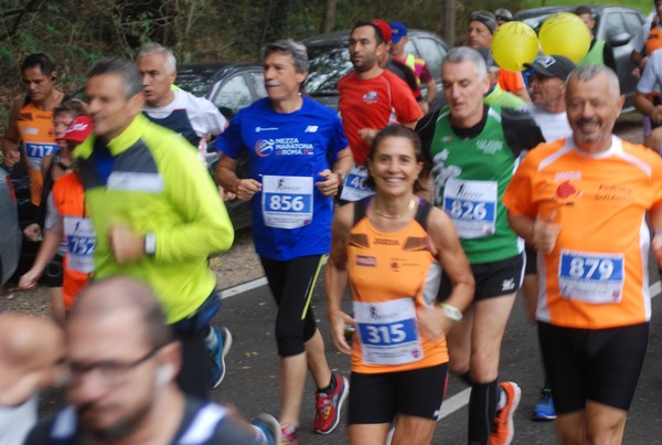 Mezza Maratona del Lago di Vico (22/10/2017) 00015