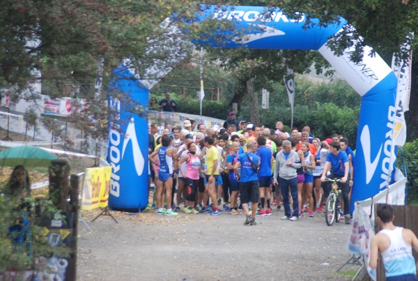 Mezza Maratona del Lago di Vico (22/10/2017) 00023