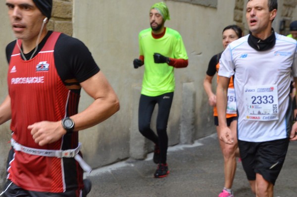 Maratona di Firenze (26/11/2017) 049