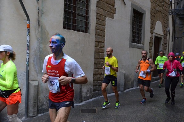 Maratona di Firenze (26/11/2017) 089