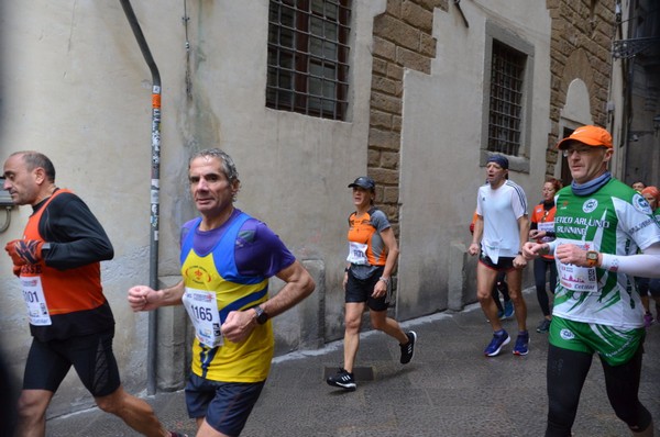 Maratona di Firenze (26/11/2017) 092