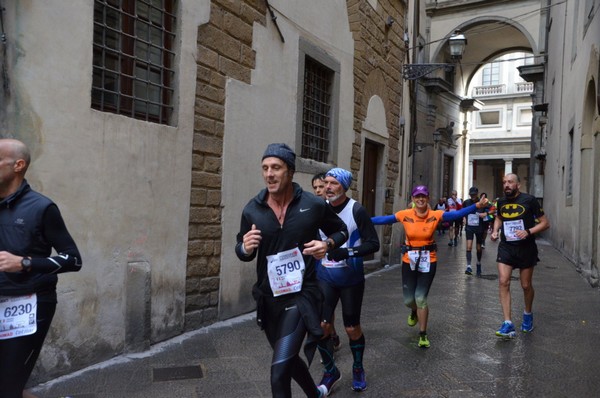 Maratona di Firenze (26/11/2017) 102