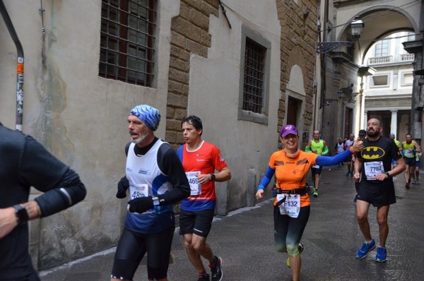 Maratona di Firenze (26/11/2017) 104