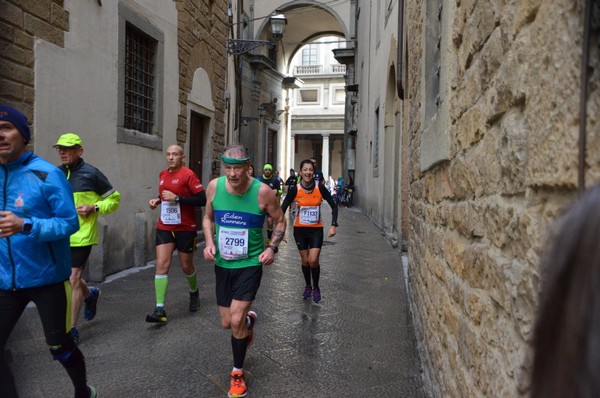 Maratona di Firenze (26/11/2017) 108