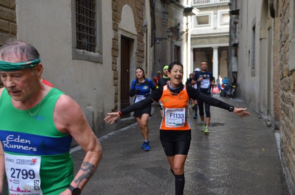 Maratona di Firenze (26/11/2017) 111