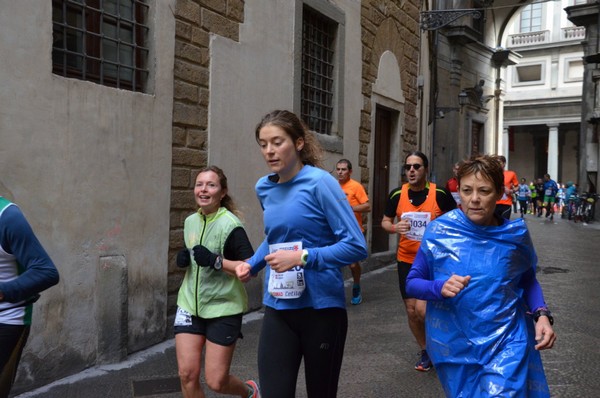 Maratona di Firenze (26/11/2017) 134