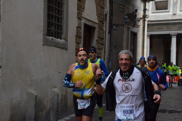 Maratona di Firenze (26/11/2017) 137