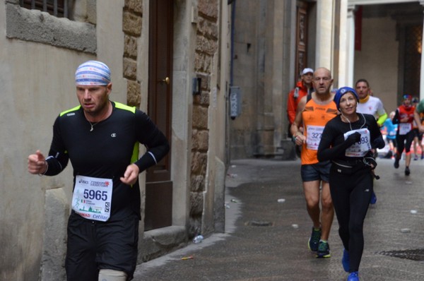 Maratona di Firenze (26/11/2017) 142