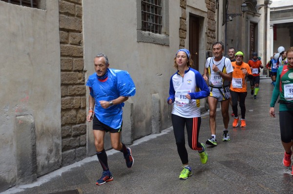 Maratona di Firenze (26/11/2017) 146