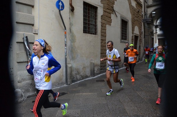 Maratona di Firenze (26/11/2017) 148