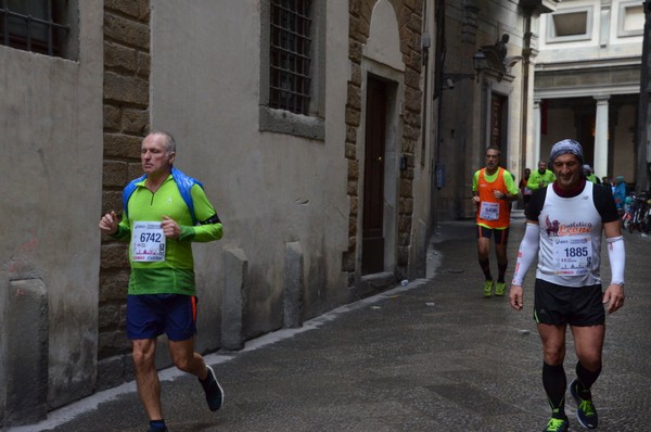 Maratona di Firenze (26/11/2017) 152