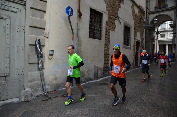 Maratona di Firenze (26/11/2017) 158