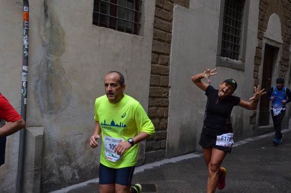 Maratona di Firenze (26/11/2017) 163