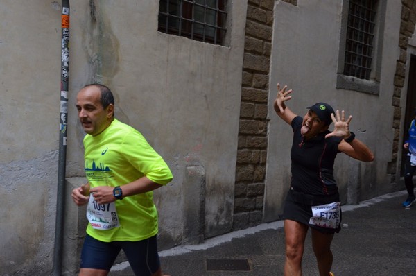 Maratona di Firenze (26/11/2017) 164