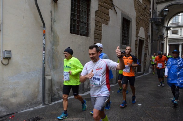 Maratona di Firenze (26/11/2017) 170