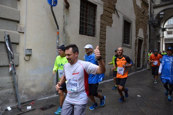Maratona di Firenze (26/11/2017) 171