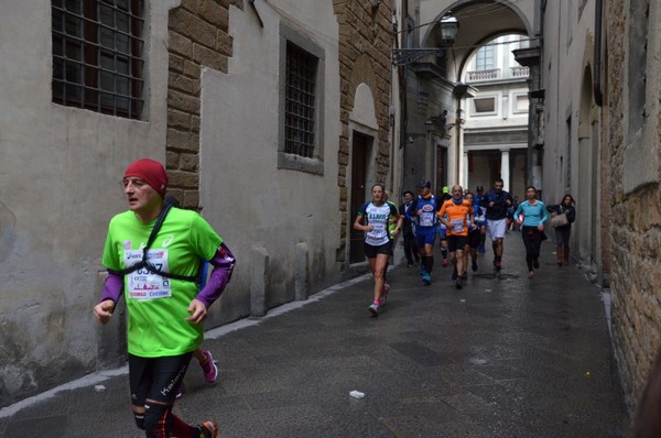 Maratona di Firenze (26/11/2017) 178
