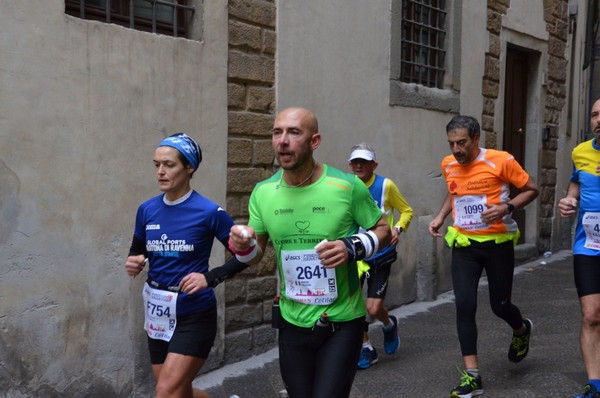Maratona di Firenze (26/11/2017) 184