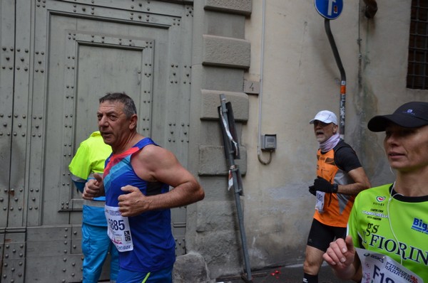 Maratona di Firenze (26/11/2017) 188