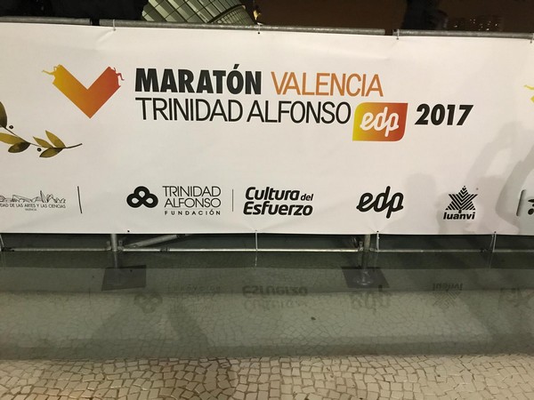 Maratona di Valencia (19/11/2017) 001