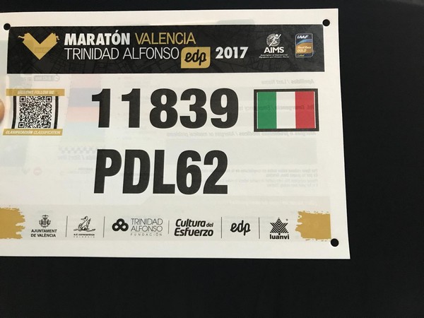 Maratona di Valencia (19/11/2017) 008