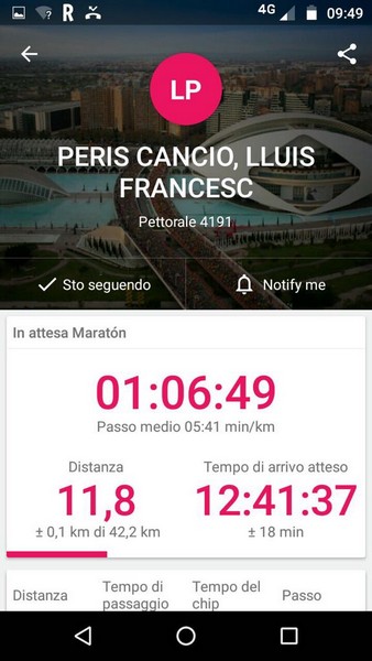 Maratona di Valencia (19/11/2017) 018