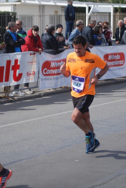 Roma Ostia Half Marathon (12/03/2017) 00038