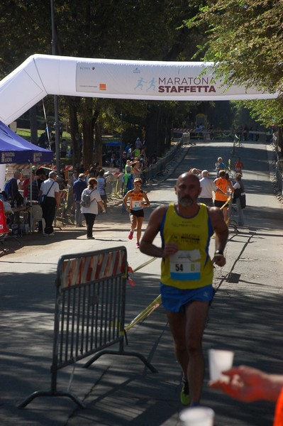 Maratona di Roma a Staffetta (TOP) (14/10/2017) 00040