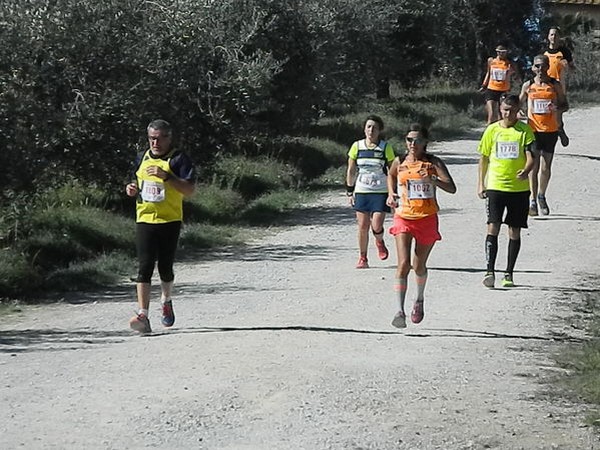 Ecomaratona del Chianti- Trail 21k (15/10/2017) 023
