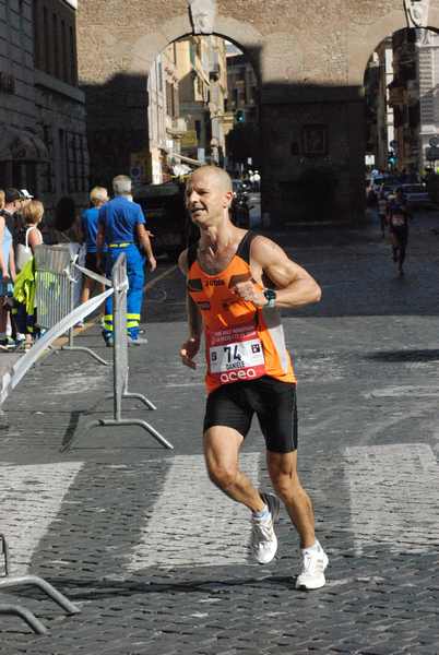 Rome Half Marathon Via Pacis (23/09/2018) 00006