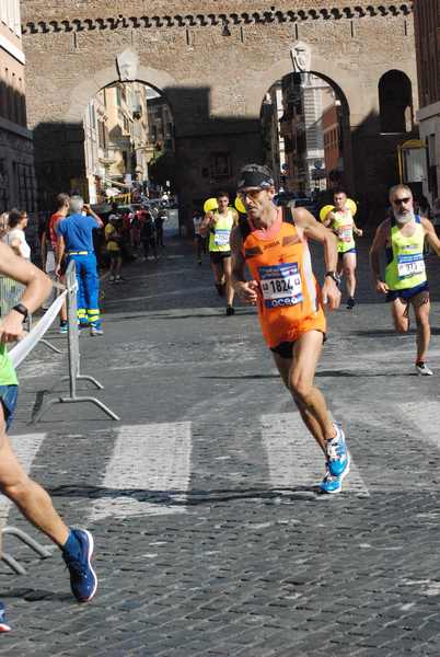 Rome Half Marathon Via Pacis (23/09/2018) 00036