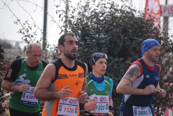 Roma Ostia Half Marathon [TOP-GOLD] (11/03/2018) 00285