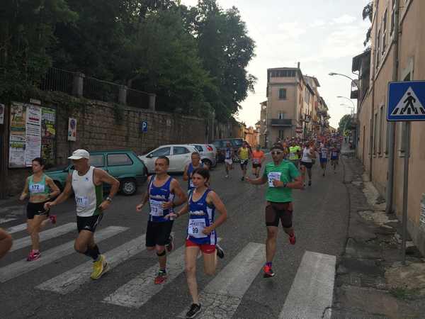 Maratonina di Bassano Romano (14/07/2018) 00003