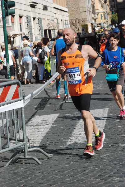 Rome Half Marathon Via Pacis (23/09/2018) 00002