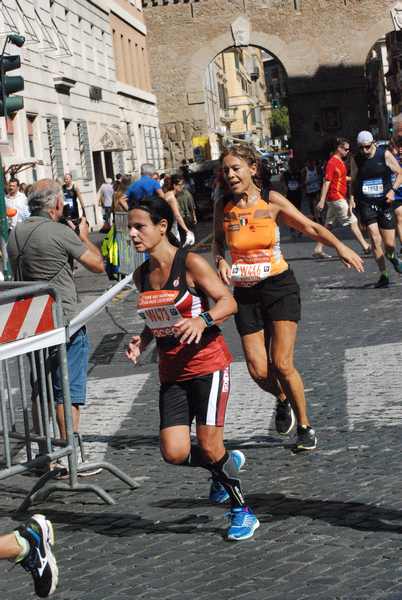 Rome Half Marathon Via Pacis (23/09/2018) 00040