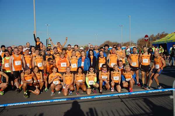 Maratonina Città di Fiumicino (11/11/2018) 00016