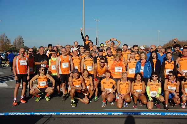 Maratonina Città di Fiumicino (11/11/2018) 00020
