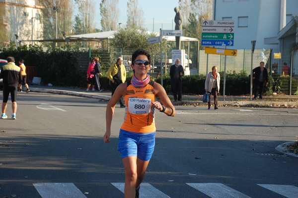 Maratonina Città di Fiumicino (11/11/2018) 00042