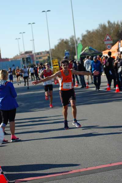 Maratonina Città di Fiumicino (11/11/2018) 00022