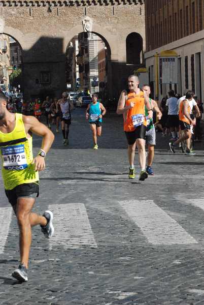 Rome Half Marathon Via Pacis (23/09/2018) 00012