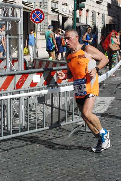 Rome Half Marathon Via Pacis (23/09/2018) 00039